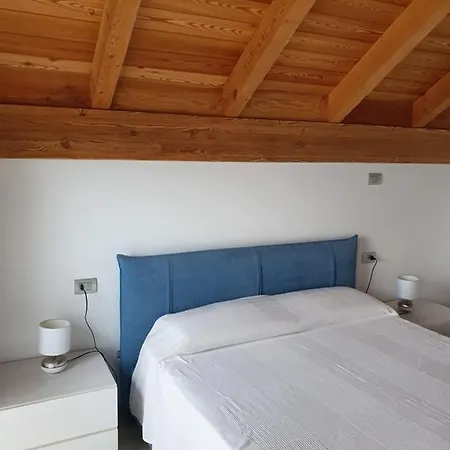 Hébergement de vacances Marcello Livo (Lombardy)